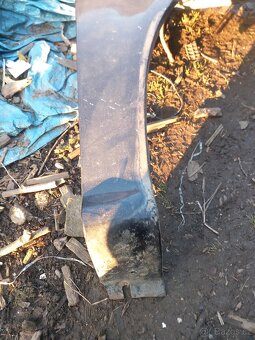 Škoda Octavia combi 1.9tdi 66kw blatník blatníķy - 3