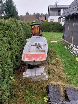 Laminátová pramice - 3