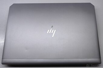 HP ZBook 15 G6, i7-9850H, Quadro T1000, 32GB RAM, 1TB NVMe - 3