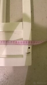 Retro dětská postýlka - 3