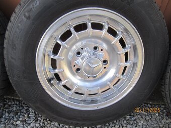 AL kola Baroko na Mercedes - 3