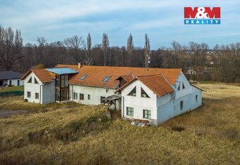Prodej výrobního objektu, Miskovice - Bylany, pozemek 2920m2 - 3