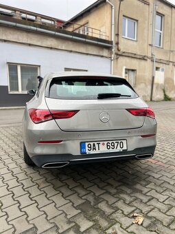 Mercedes-Benz CLA 200d Shooting Brake • 2020 - 3