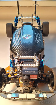 Prodám speciál RC Rally 1 : 10 elektro - 3