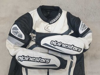 Moto kombineza Alpinestars Motegi 54Eur - 3
