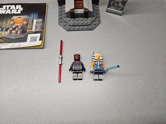 LEGO Star Wars 75310 Duel on Mandalore - 3