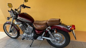 Yamaha XV 535 Virago / DX / nové pneu / po servisu / 2.maj. - 3