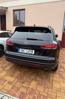 Volkswagen Touareg 3.0 TDI V6 170 kW 4×4, Webasto. - 3
