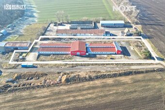 Pronájem komerční Sklady, 2 417㎡ - 3