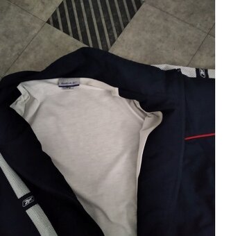 Sportovní bunda s podšívkou zn. REEBOK, vel. M - 3