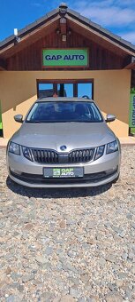 Škoda Octavia 1.6 TDI 85kW ČR AMBITION - 3
