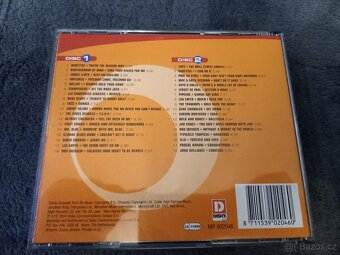 CD originály - čeští i zahraniční interpreti. - 3