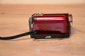 Kamera JVC Everio - 3