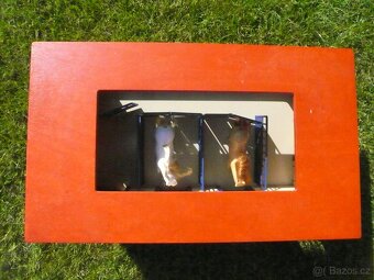 STÁJ PRO KONĚ ZN. SCHLEICH - 3