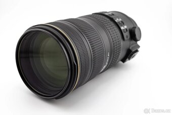 NIKON 70-200mm f/2,8 G AF-S ED VR II - 3