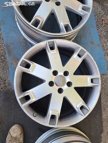 Alu kola Audi 5x112 r19 et41 - 3