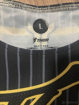 MX Komplet Thor SPORTMODE BALLER LE MX Kit - 3