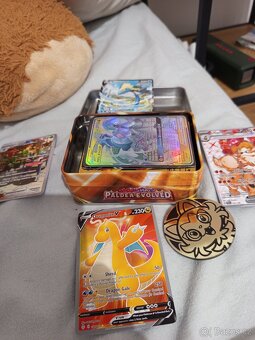 Prodám vzácné pokémony - 3