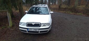 Škoda Octavia 1.9 TDI 81 kW (2004) – pojízdná, STK 1/2026 - 3