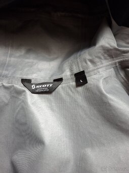 NOVÁ pánská bunda Scott Explorair Hybrid LT, GORE TEX - 3