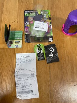 Monster high potions Clawd a Heath - 3