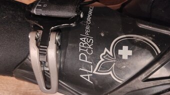 Skialp boty, lyžáky MOVEMENT 265 - 3