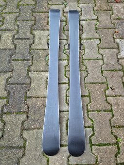 Dětské lyže Elan Race 110 + lyžaky 20 cm - 3