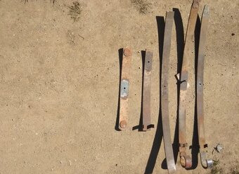 Suzuki samurai díly 2 - 3