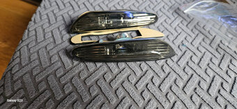 Blinkry BMW E90, E91, E92, E93 plus žárovky WY5W - 3