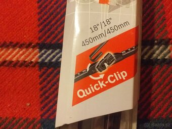 Stěrače BOSCH 450 mm - 3