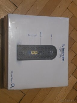 O2 Smart Box Optic V3 - poslední nejnovější model, nový - 3