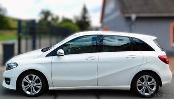 Sada Alu 17" Mercedes-Benz + Continental 225/45 R17 - 3