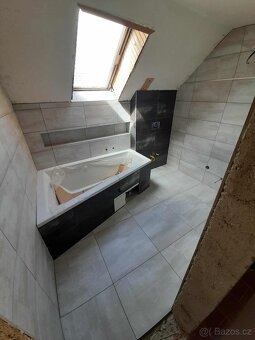 Zednické práce - 3