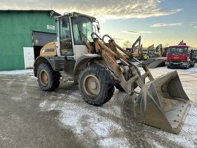 Kolový nakladač Liebherr L514 Stereo - 3