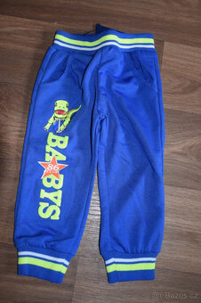 3x Kojenecké tepláky vel.74 ,, NOVÉ - 3