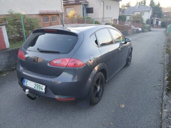 Seat Leon 1.9Tdi, 77kW, nová ČESKÁ STK,tažné - 3