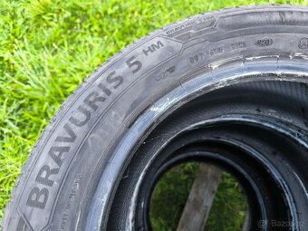 205/55/16, Barum Bravuris 5, 4 kusy... - 3