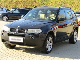 BMW X3 3.0 ,  170 kW benzín, 2004 - 3