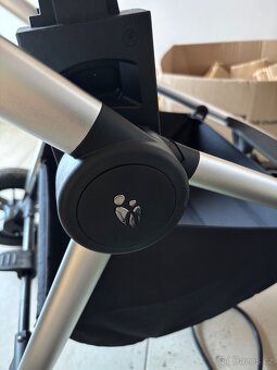 Kočárek Zopa move - 3