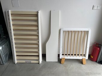 Dětská postýlka Kinderkraft - 3