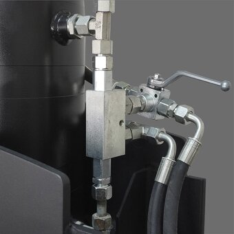 Hydraulický lis za studena „Ital“ CraftOil – 50 tun - 3