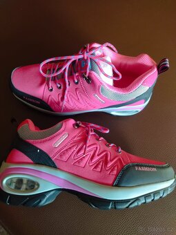 Dámské lehké boty - 3