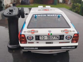RC auto Lancia  Delta WRC  1:10 - 3