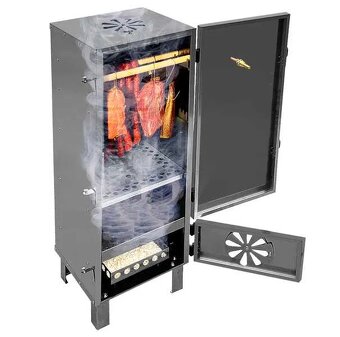 Udírna plechová nová - 3