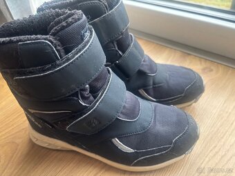 Zimní boty Jack Wolfskin vel. 34 - 3