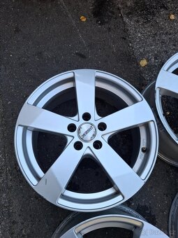 R17 alu kola 5x108 Dezent - 3