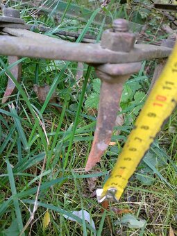 Rozkládací brány - 3