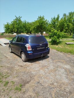 Toyota Corolla Verso 2,2 100 Kw - 3