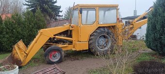 Ostrowek 162 traktorbagr - 3