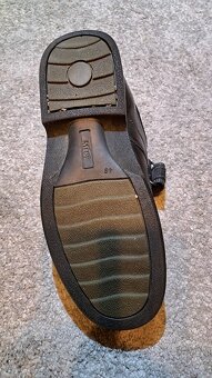 diabetické pánské boty vel.46 - 3